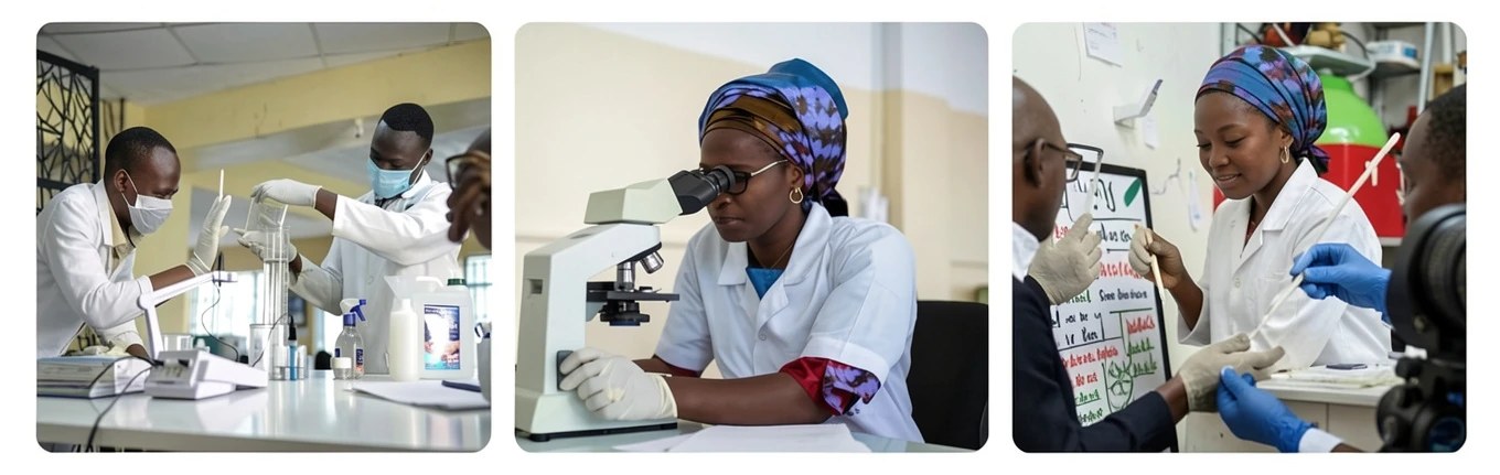 Pôle scientifique et d'innovation de Bingerville