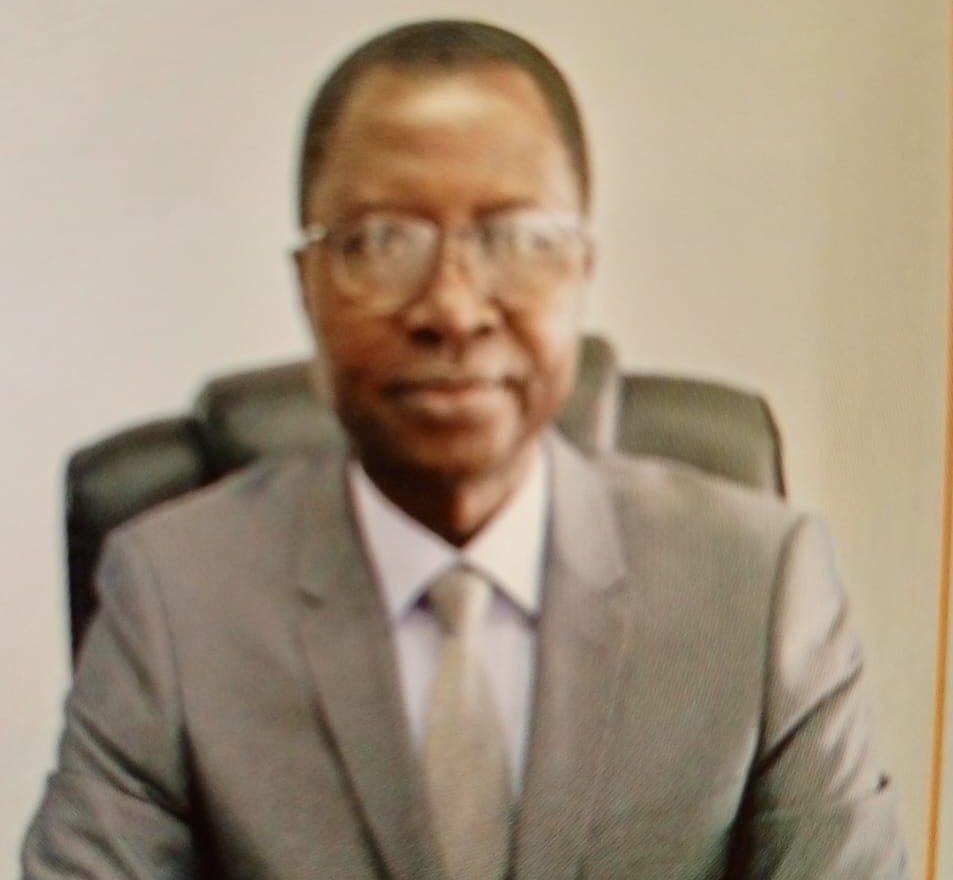 Dr. TRAORÉ Dola Zié, Directeur du Contrôle de Gestion et de Gouvernance