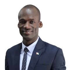 M. KANE Mamadou, Directeur des Ressources Humaines