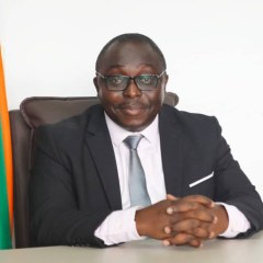Prof. ABOA Abia Alain Laurent, Directeur de la Scolarité Centrale
