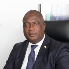 Dr. COULIBALY Yaya, Secrétaire Général