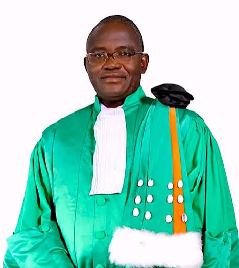 Prof. BALLO Zié, Président de l'UFHB