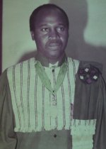 M. Tio Touré Bakary